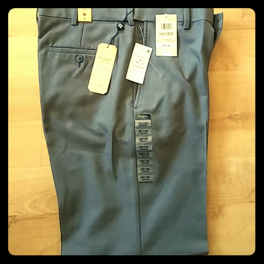 Haggar men's dress pants